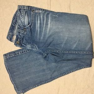 Silver jeans, Frances, size 32